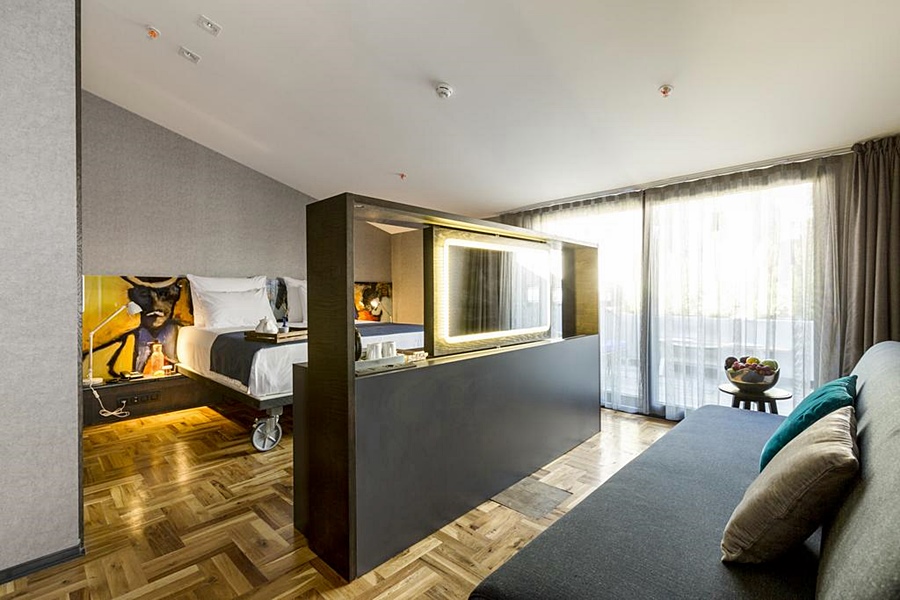 Fotos del hotel - LAMPA DESIGN HOTEL