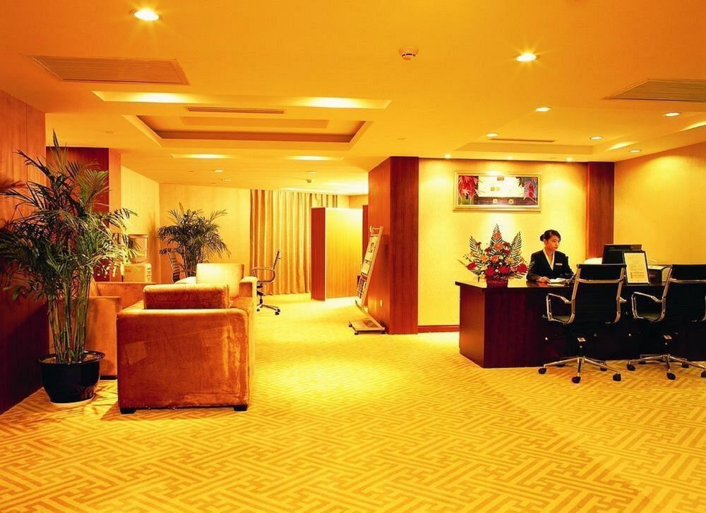 Fotos del hotel - YUYANG