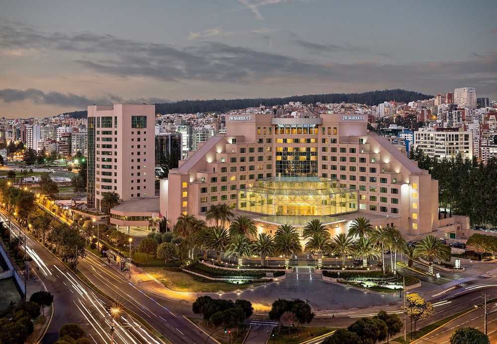 Fotos del hotel - JW MARRIOTT HOTEL QUITO