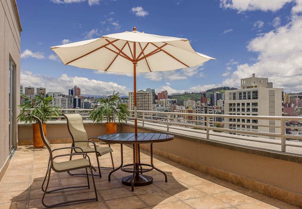 Fotos del hotel - JW MARRIOTT HOTEL QUITO