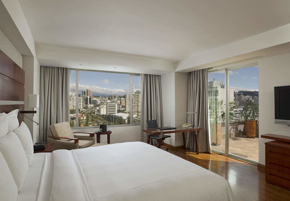Fotos del hotel - JW MARRIOTT HOTEL QUITO