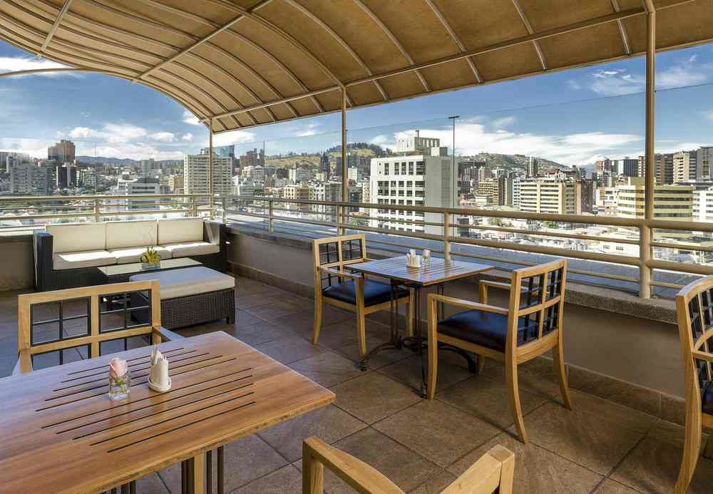 Fotos del hotel - JW MARRIOTT HOTEL QUITO