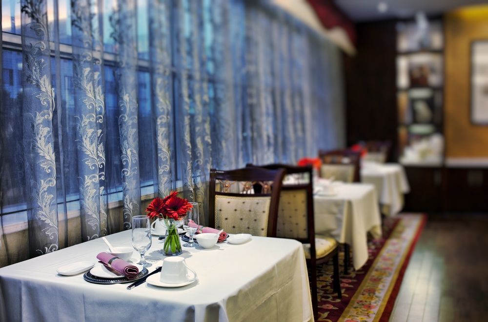 Fotos del hotel - Oriental Ginza Hotel Shenzhen (ex Grand Mercure Shenzhen Oriental Ginza)