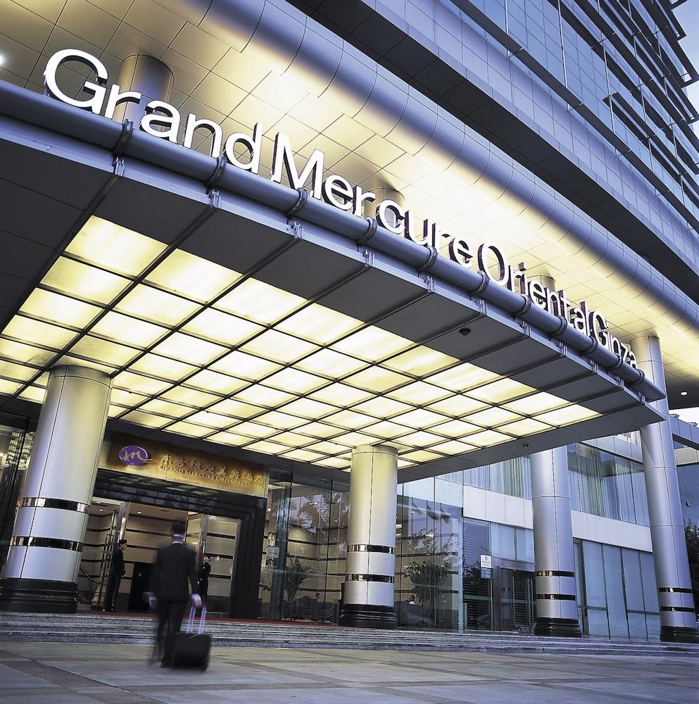 Fotos del hotel - Oriental Ginza Hotel Shenzhen (ex Grand Mercure Shenzhen Oriental Ginza)