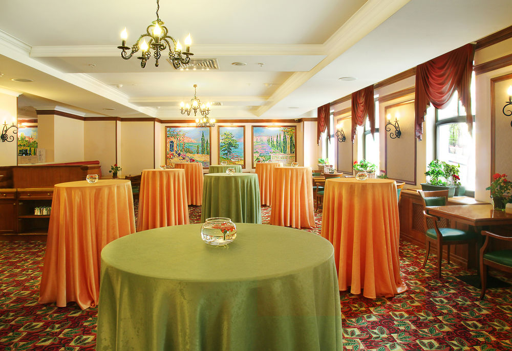 Fotos del hotel - ArtCourt Center Hotel Moscow