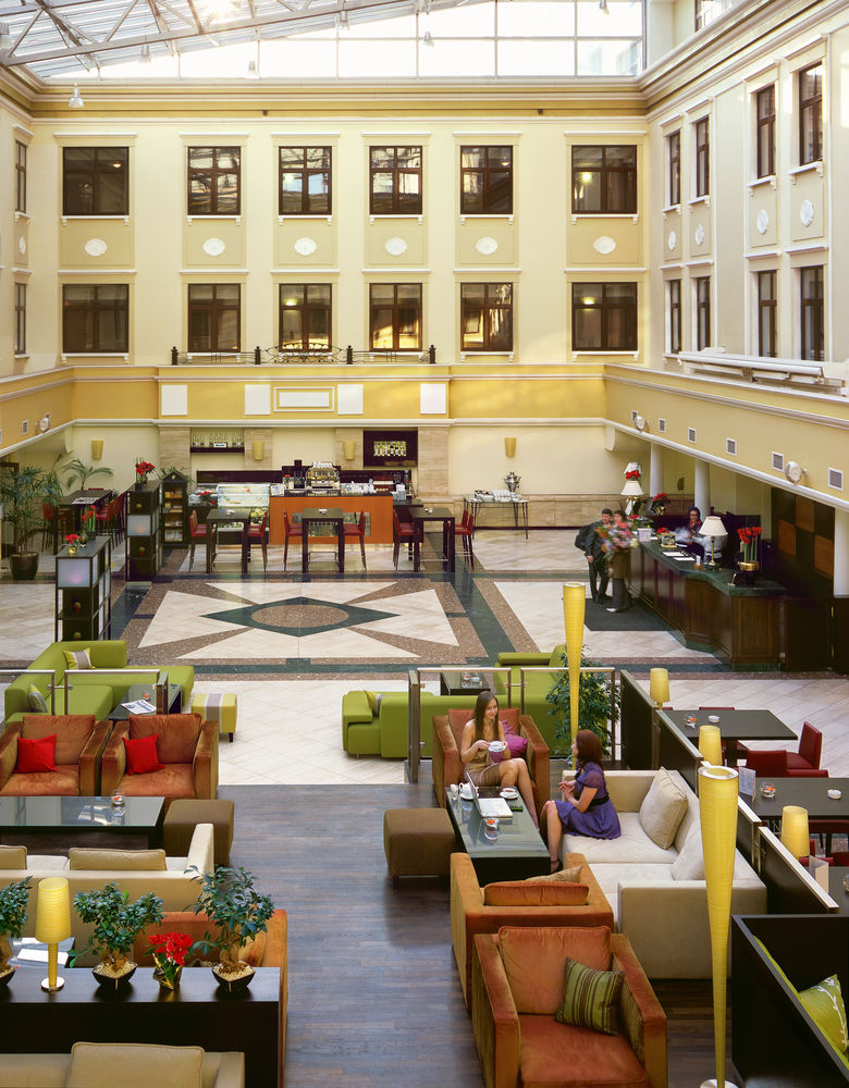 Fotos del hotel - ArtCourt Center Hotel Moscow