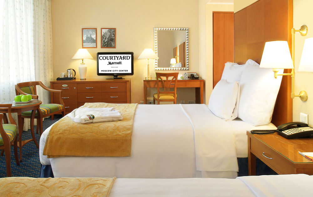 Fotos del hotel - ArtCourt Center Hotel Moscow