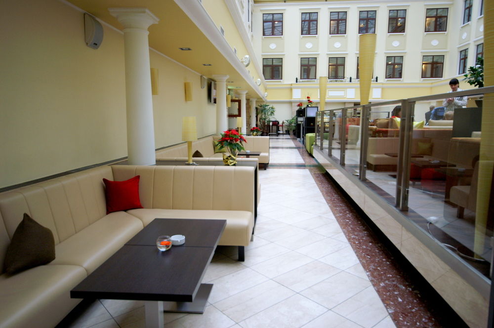 Fotos del hotel - ArtCourt Center Hotel Moscow