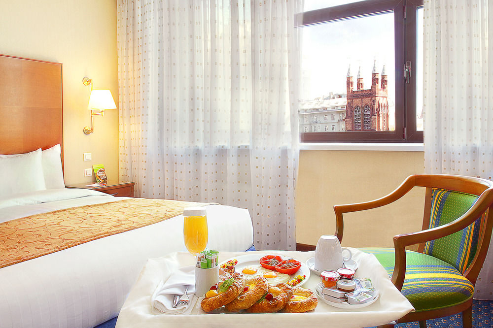 Fotos del hotel - ArtCourt Center Hotel Moscow