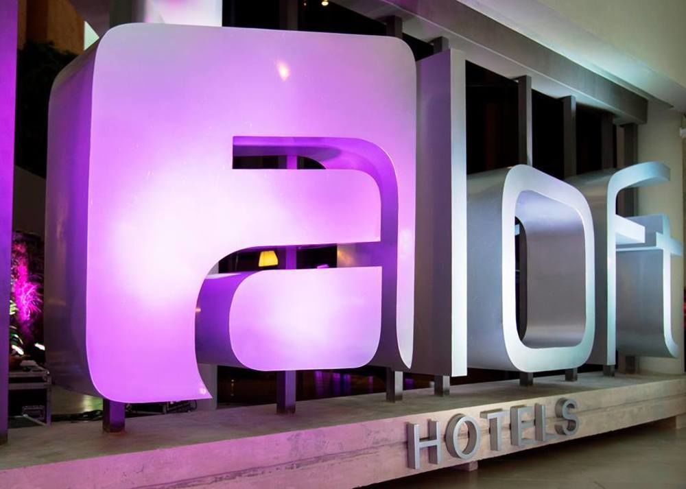 Fotos del hotel - ALOFT ASUNCION HOTEL