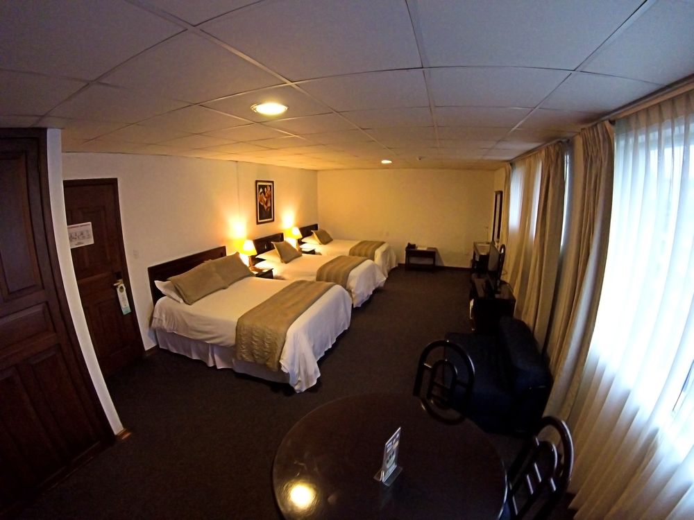 Fotos del hotel - Embassy Hotel