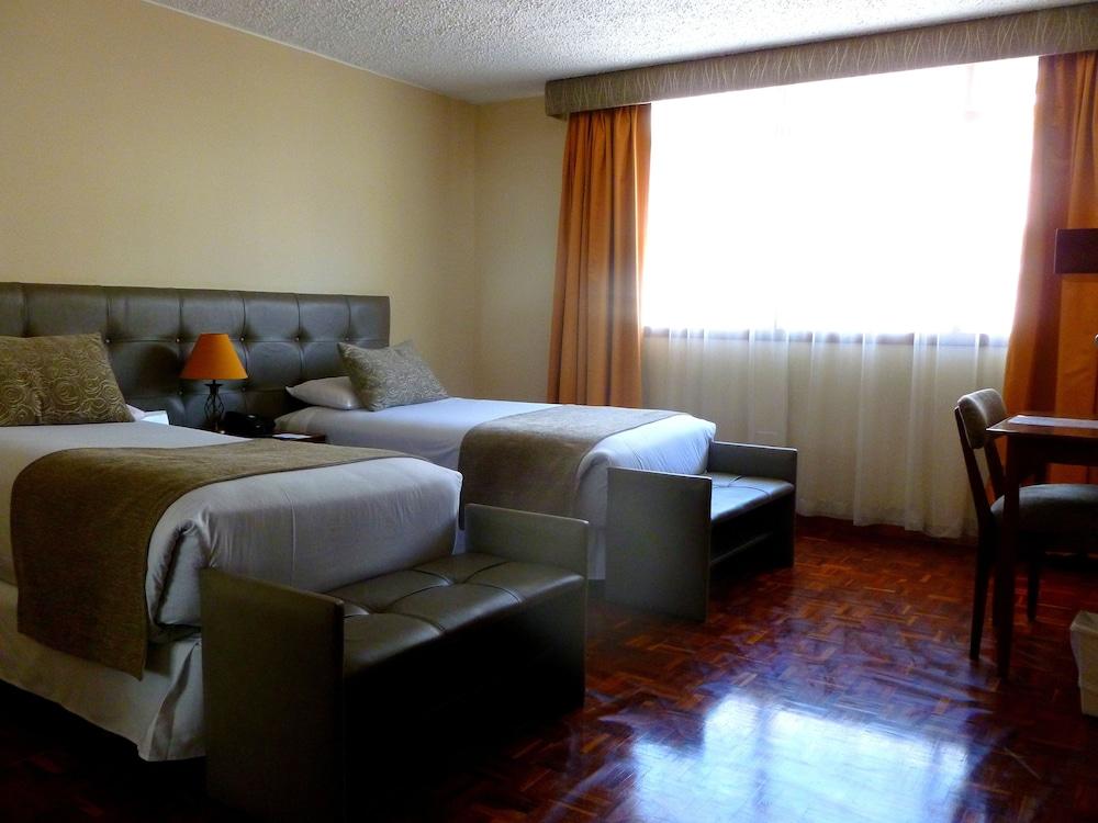 Fotos del hotel - Embassy Hotel