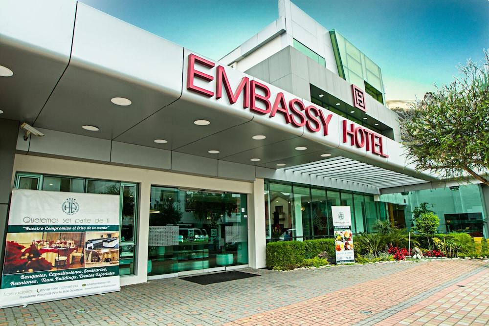 Fotos del hotel - Embassy Hotel