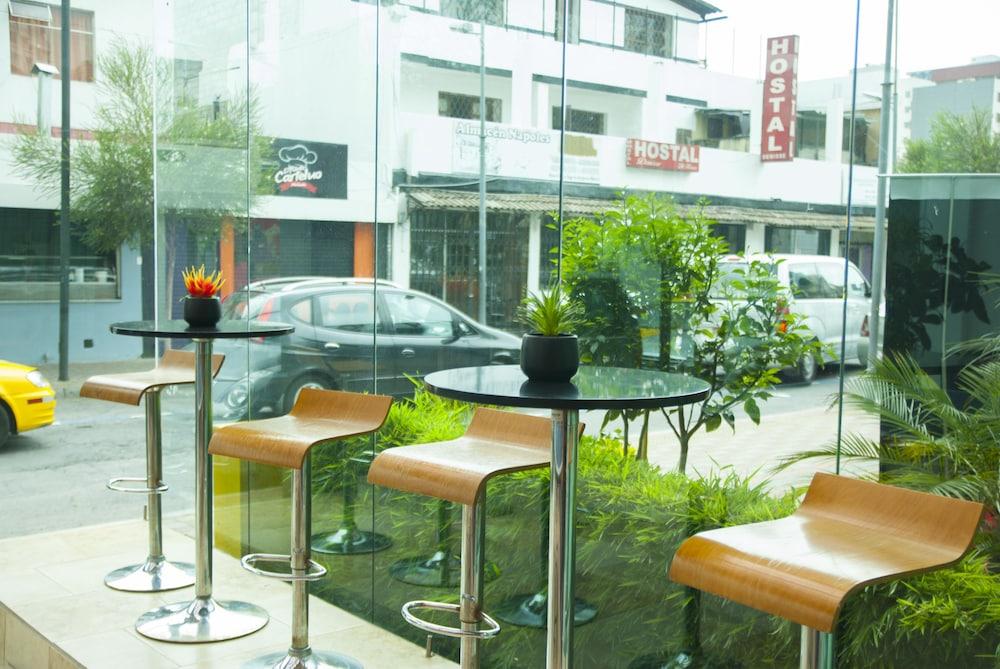 Fotos del hotel - Embassy Hotel