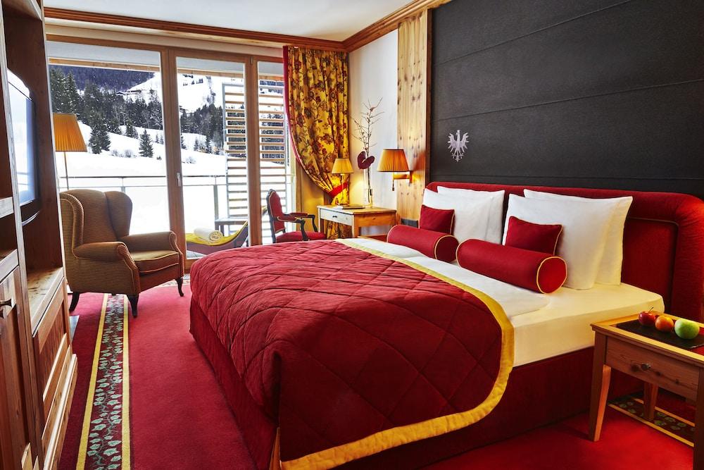 Fotos del hotel - KEMPINSKI HOTEL DAS TIROL