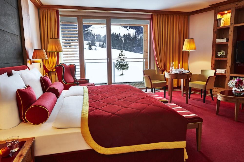 Fotos del hotel - KEMPINSKI HOTEL DAS TIROL