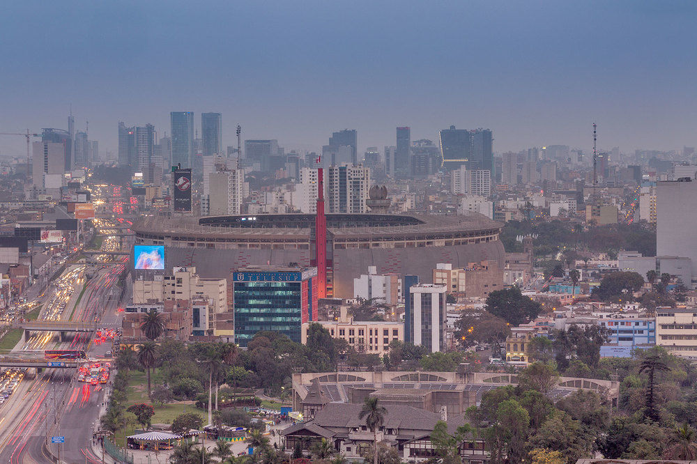 Fotos del hotel - SHERATON LIMA HOTEL AND CONVENTION CENTER