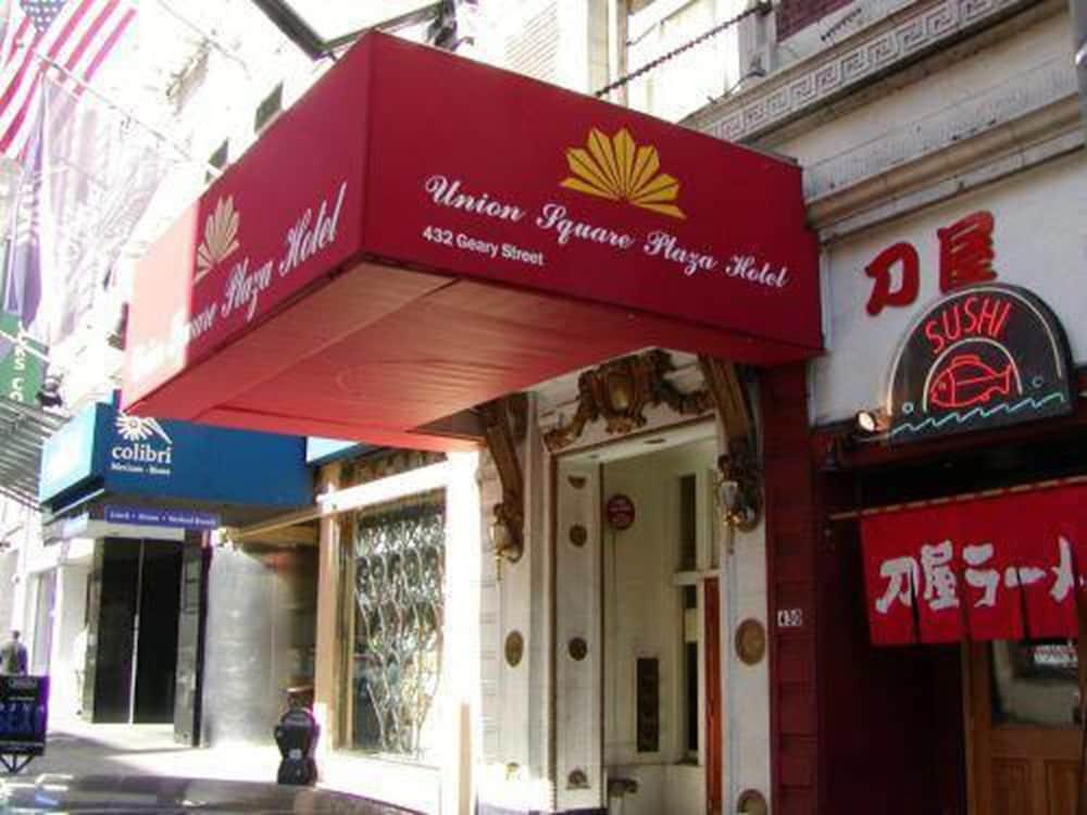 Fotos del hotel - UNION SQUARE PLAZA HOTEL