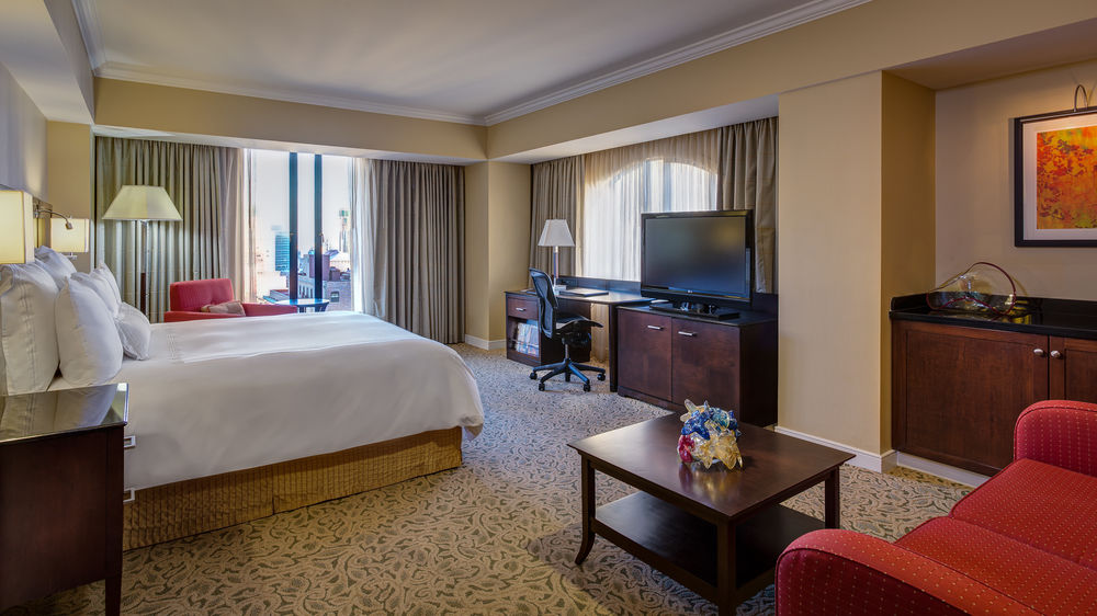 Fotos del hotel - JW MARRIOTT SAN FRANCISCO UNION SQUARE
