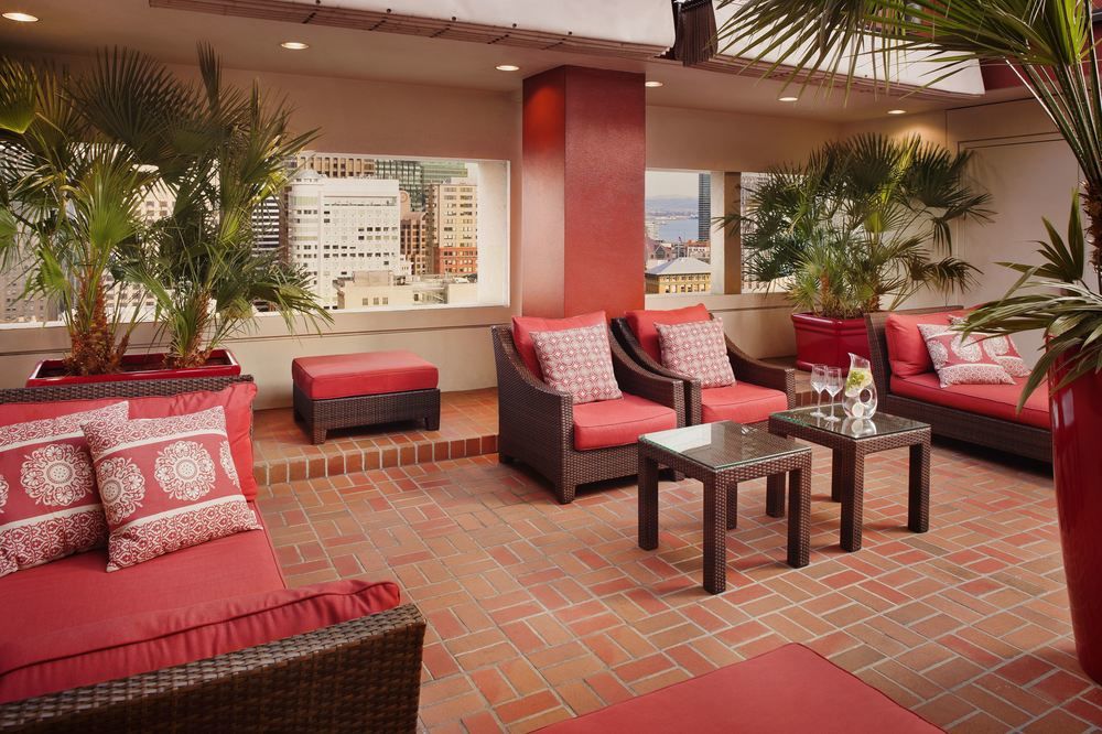 Fotos del hotel - JW MARRIOTT SAN FRANCISCO UNION SQUARE