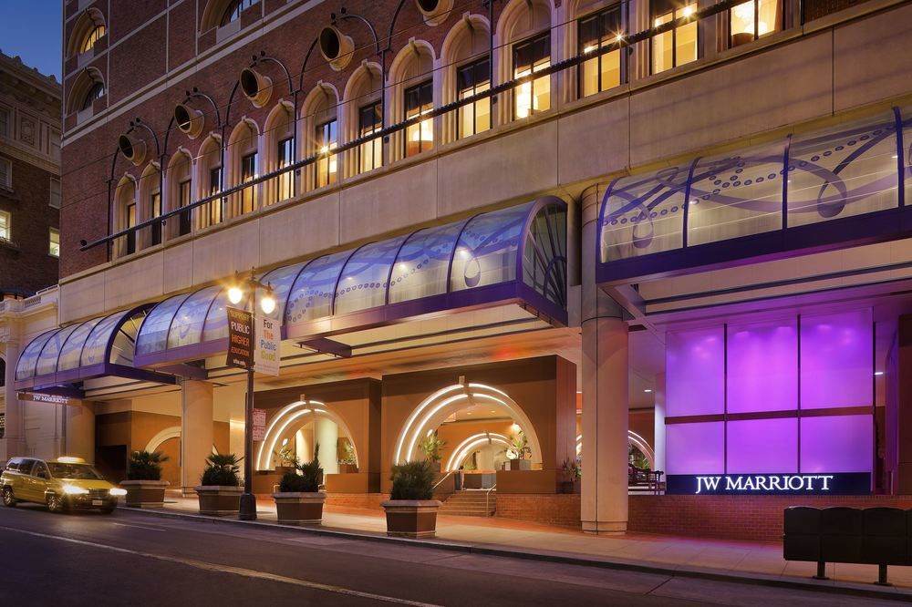 Fotos del hotel - JW MARRIOTT SAN FRANCISCO UNION SQUARE