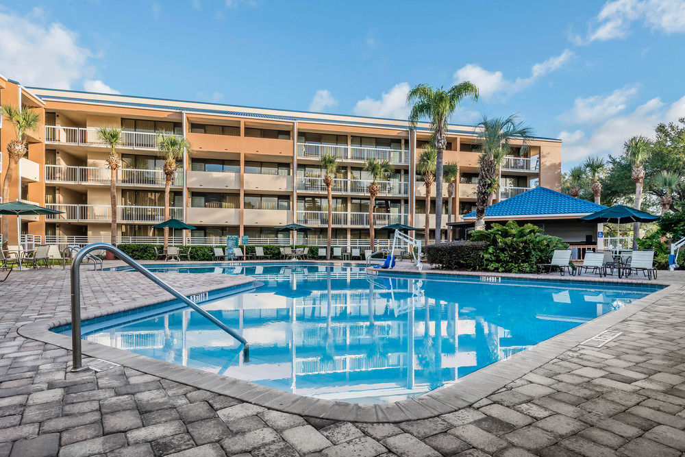 Hotel Quality Inn At International Drive