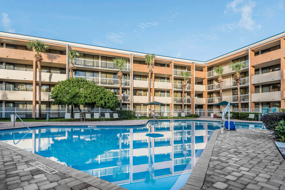 Hotel Quality Inn At International Drive