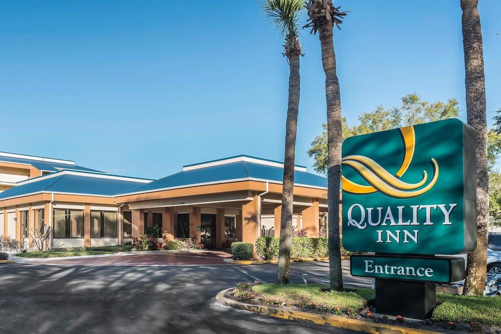 Hotel Quality Inn At International Drive