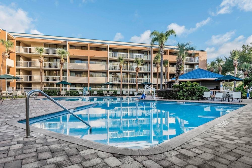 Hotel Quality Inn At International Drive
