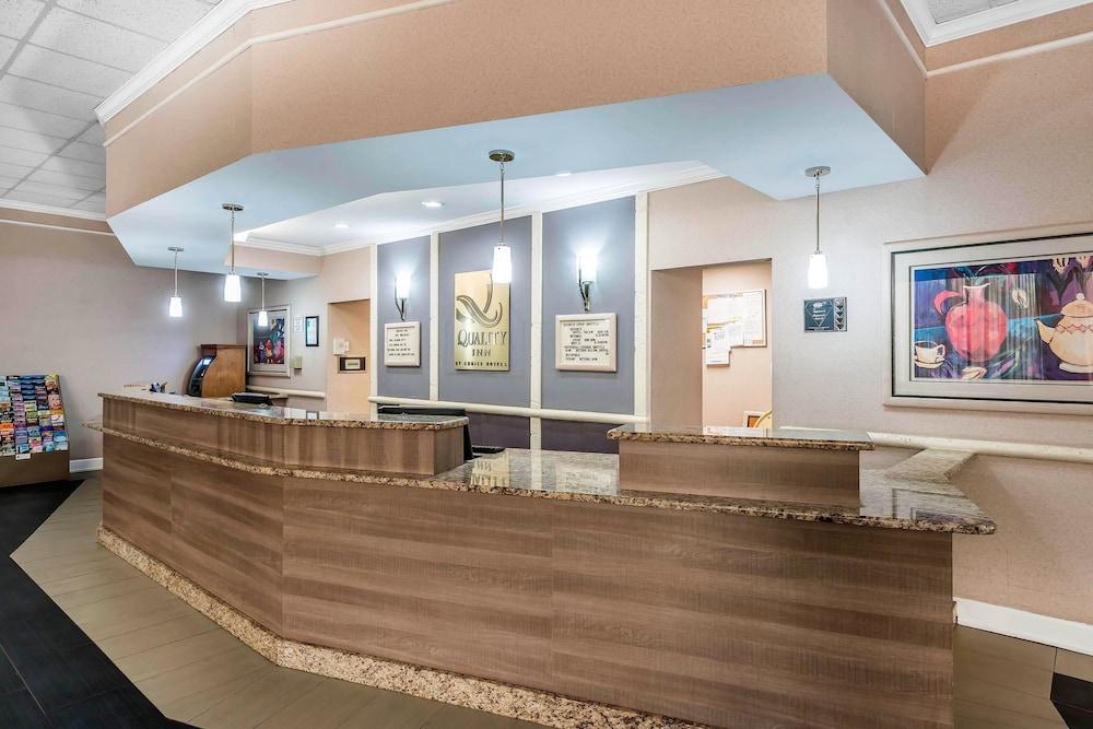 Hotel Quality Inn At International Drive