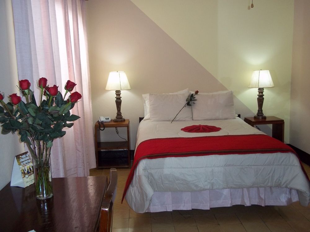 Fotos del hotel - HOTEL PAN AMERICAN
