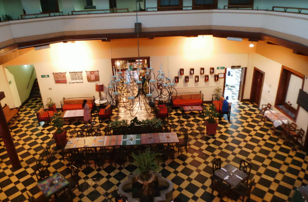 Fotos del hotel - HOTEL PAN AMERICAN