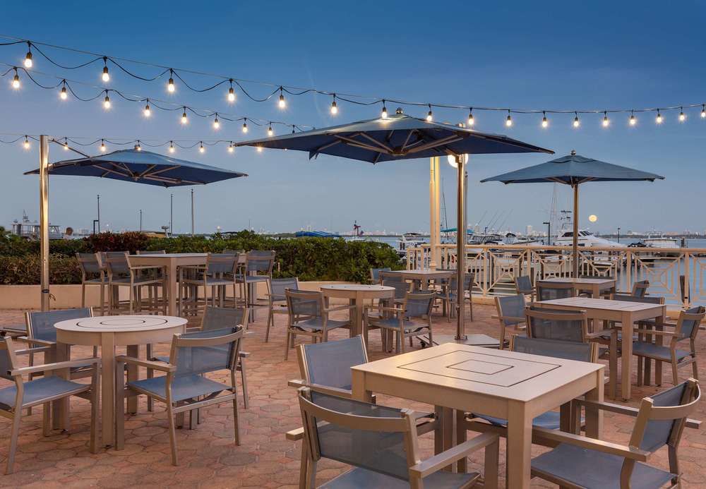 Fotos del hotel - MIAMI MARRIOTT BISCAYNE BAY