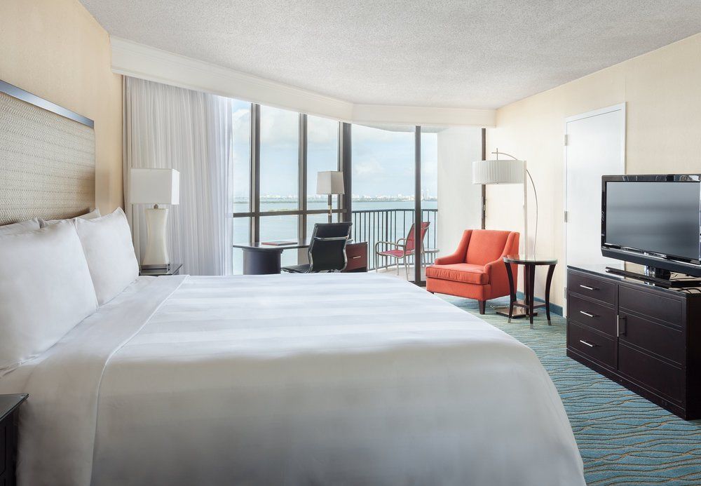 Fotos del hotel - MIAMI MARRIOTT BISCAYNE BAY