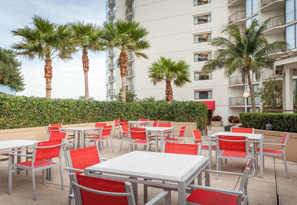 Fotos del hotel - MIAMI MARRIOTT BISCAYNE BAY
