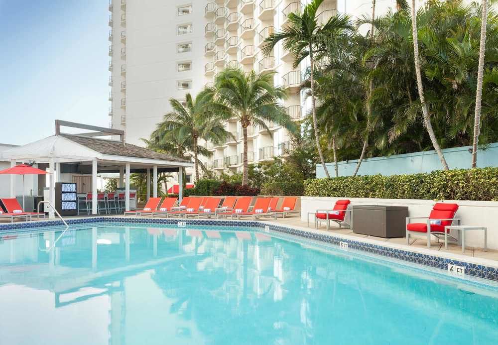 Fotos del hotel - MIAMI MARRIOTT BISCAYNE BAY