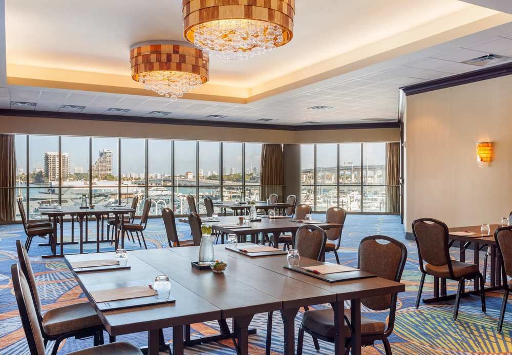 Fotos del hotel - MIAMI MARRIOTT BISCAYNE BAY