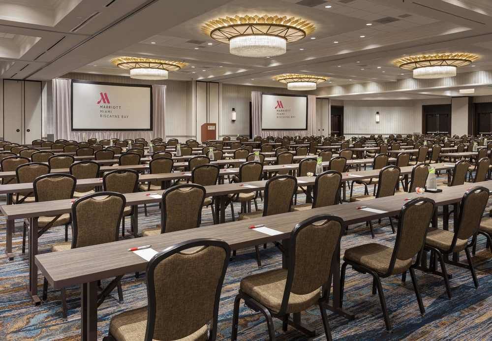Fotos del hotel - MIAMI MARRIOTT BISCAYNE BAY