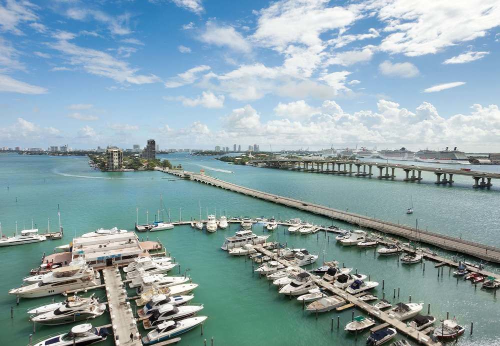 Fotos del hotel - MIAMI MARRIOTT BISCAYNE BAY