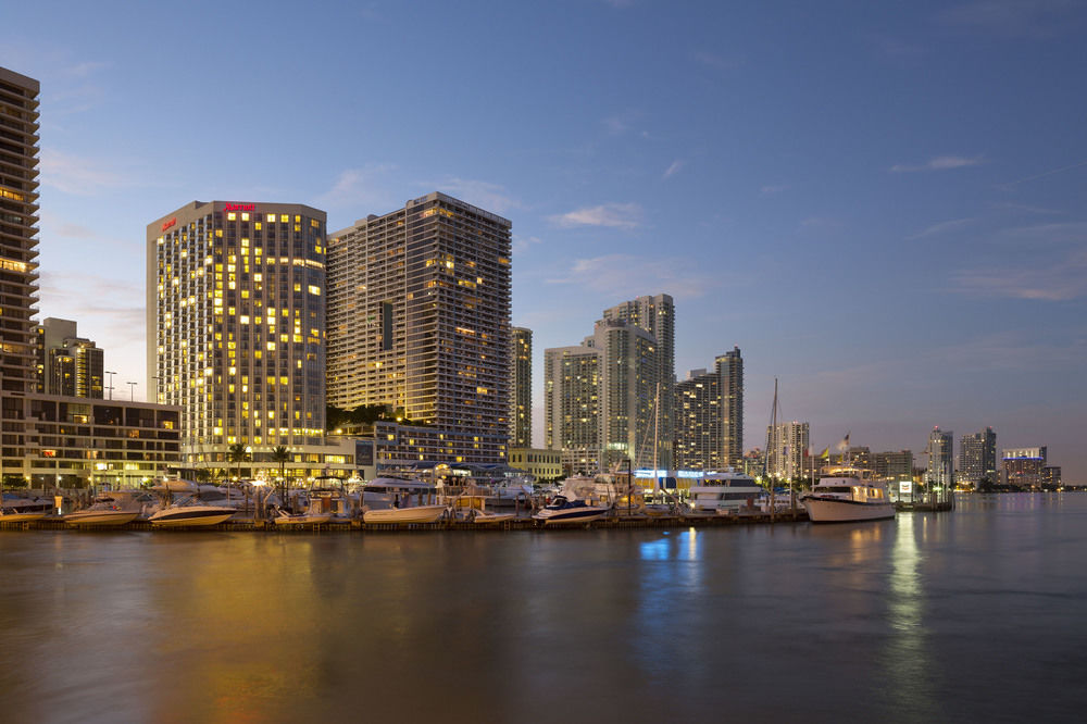 Fotos del hotel - MIAMI MARRIOTT BISCAYNE BAY