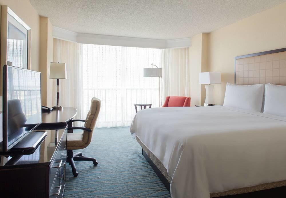 Fotos del hotel - MIAMI MARRIOTT BISCAYNE BAY