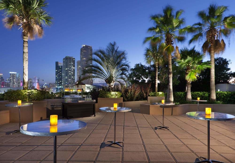 Fotos del hotel - MIAMI MARRIOTT BISCAYNE BAY