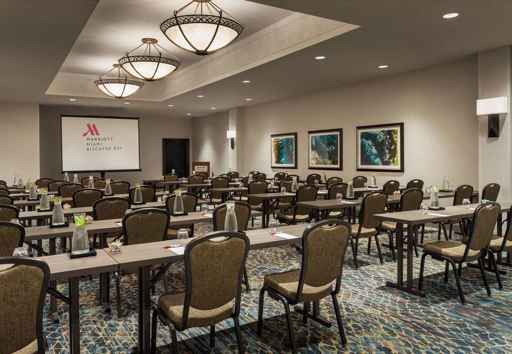 Fotos del hotel - MIAMI MARRIOTT BISCAYNE BAY
