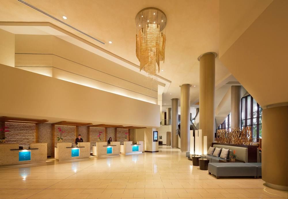 Fotos del hotel - MIAMI MARRIOTT BISCAYNE BAY