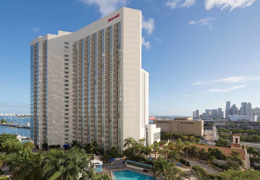 Fotos del hotel - MIAMI MARRIOTT BISCAYNE BAY
