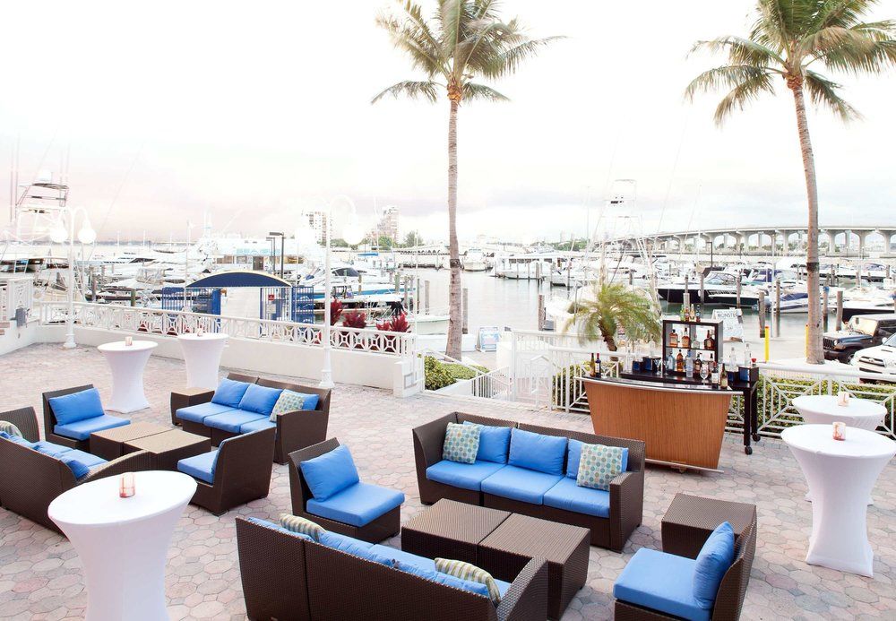 Fotos del hotel - MIAMI MARRIOTT BISCAYNE BAY