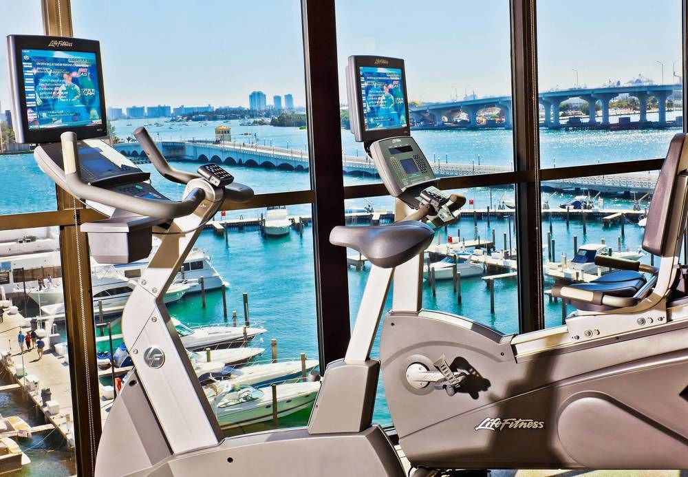 Fotos del hotel - MIAMI MARRIOTT BISCAYNE BAY