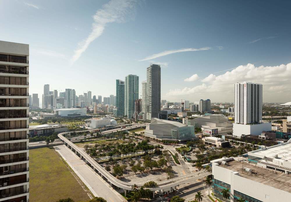 Fotos del hotel - MIAMI MARRIOTT BISCAYNE BAY