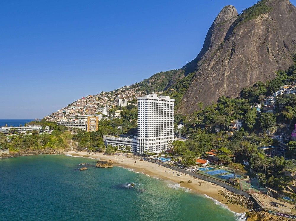 Fotos del hotel - SHERATON GRAND RIO HOTEL  RESORT