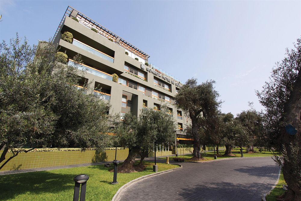 Fotos del hotel - Sonesta Hotel El Olivar Lima